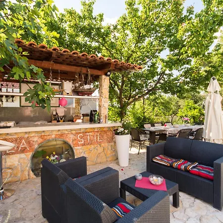 104 Luxsor Apartman Trogir