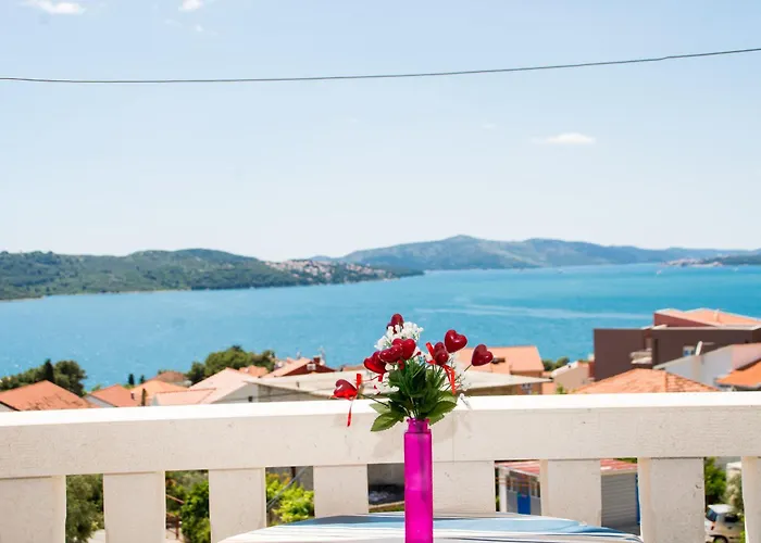 104 Luxsor Appartement Trogir