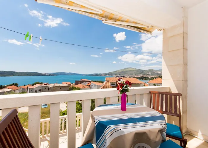 104 Luxsor Appartement Trogir