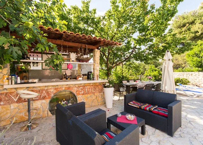 104 Luxsor Appartement Trogir